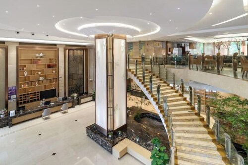 Kaili Hotel Suining
