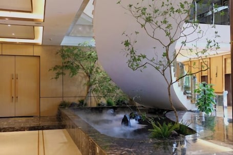 Interior. Kaili Hotel Suining