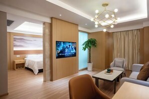 Room - Kaili Hotel Suining (Suining)