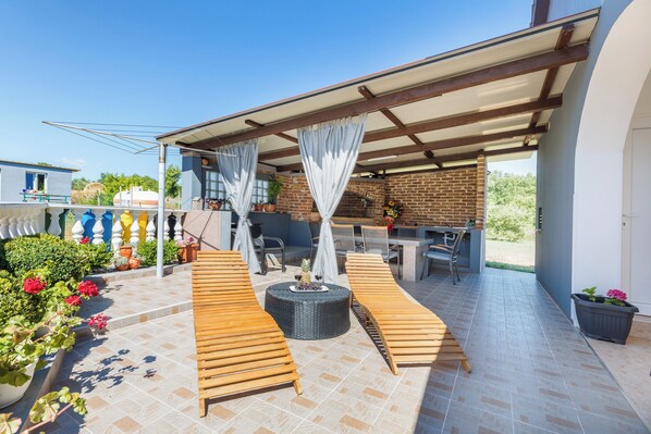 Exterior - Apartament E&E (Loborika)