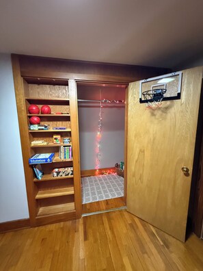 Espace pour enfants