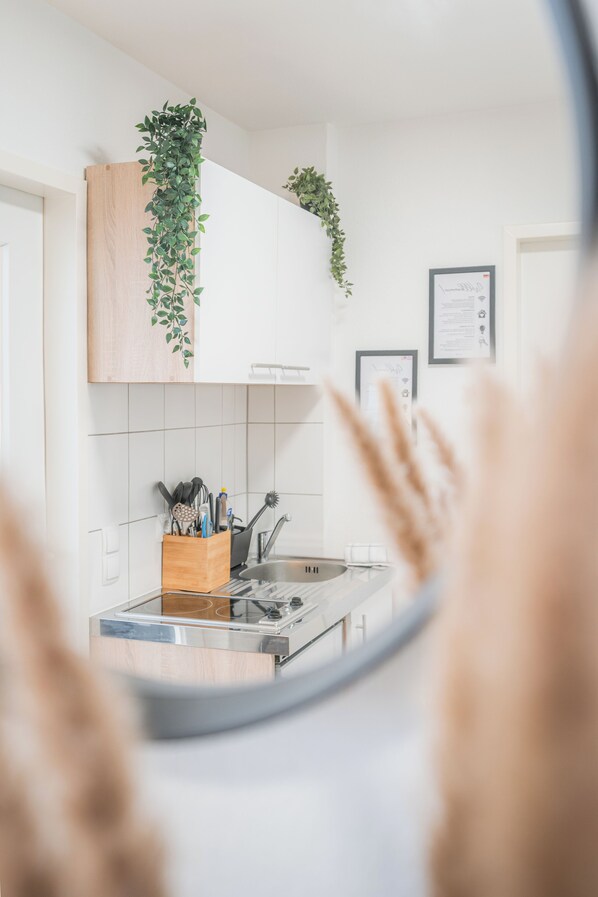 Private kitchen - Green Serenity Bielefeld (Bielefeld)