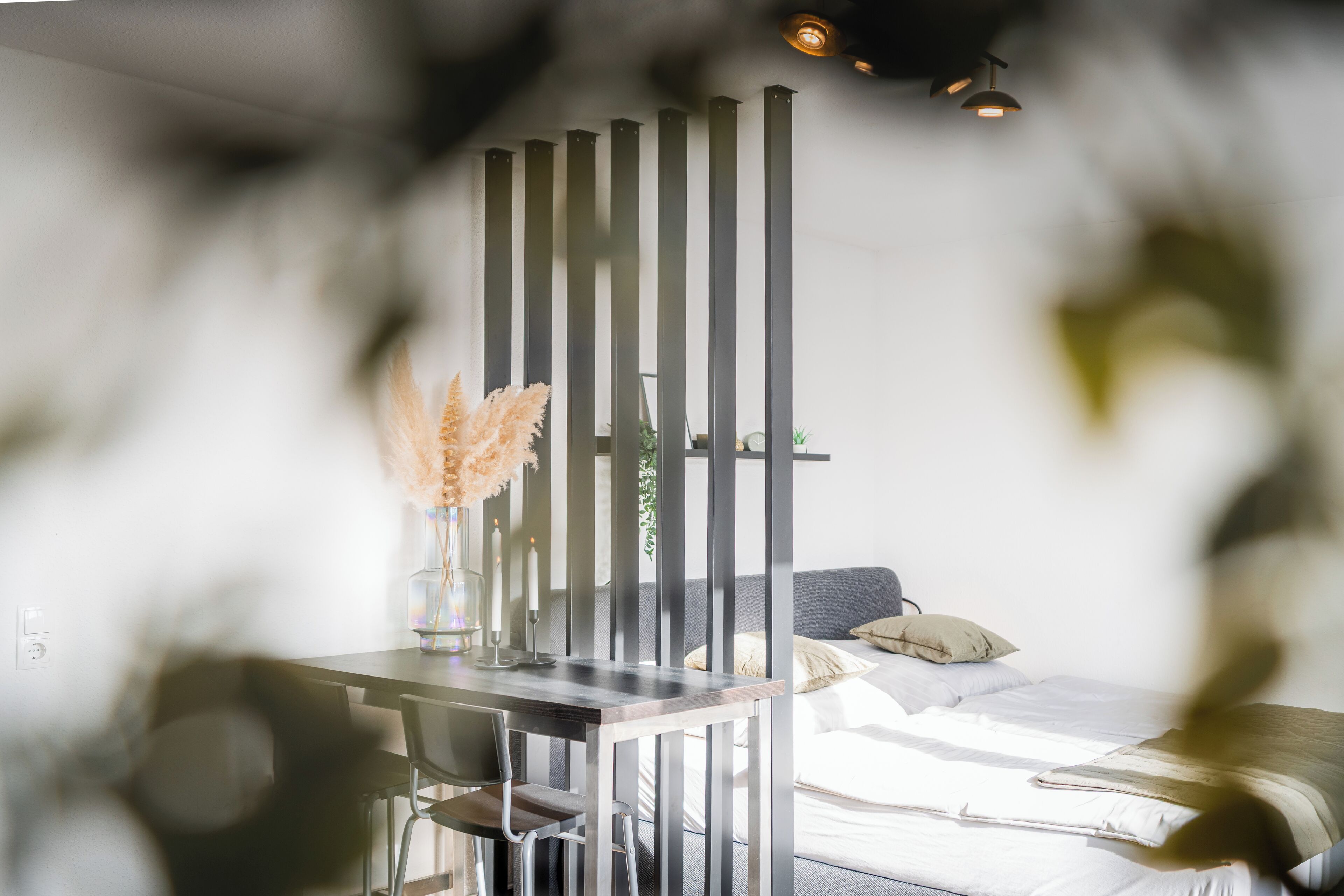 1 soverom, strykejern/-brett, wi-fi og sengetøy