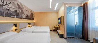 Shankee Hotel (Zibo Linzi Maoye Times Square)