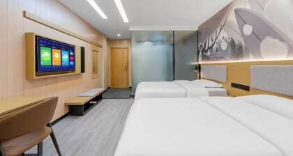 Shankee Hotel (Zibo Linzi Maoye Times Square)