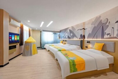 Shankee Hotel (Zibo Linzi Maoye Times Square)