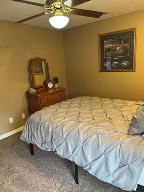 1 chambre, Wi-Fi, draps fournis
