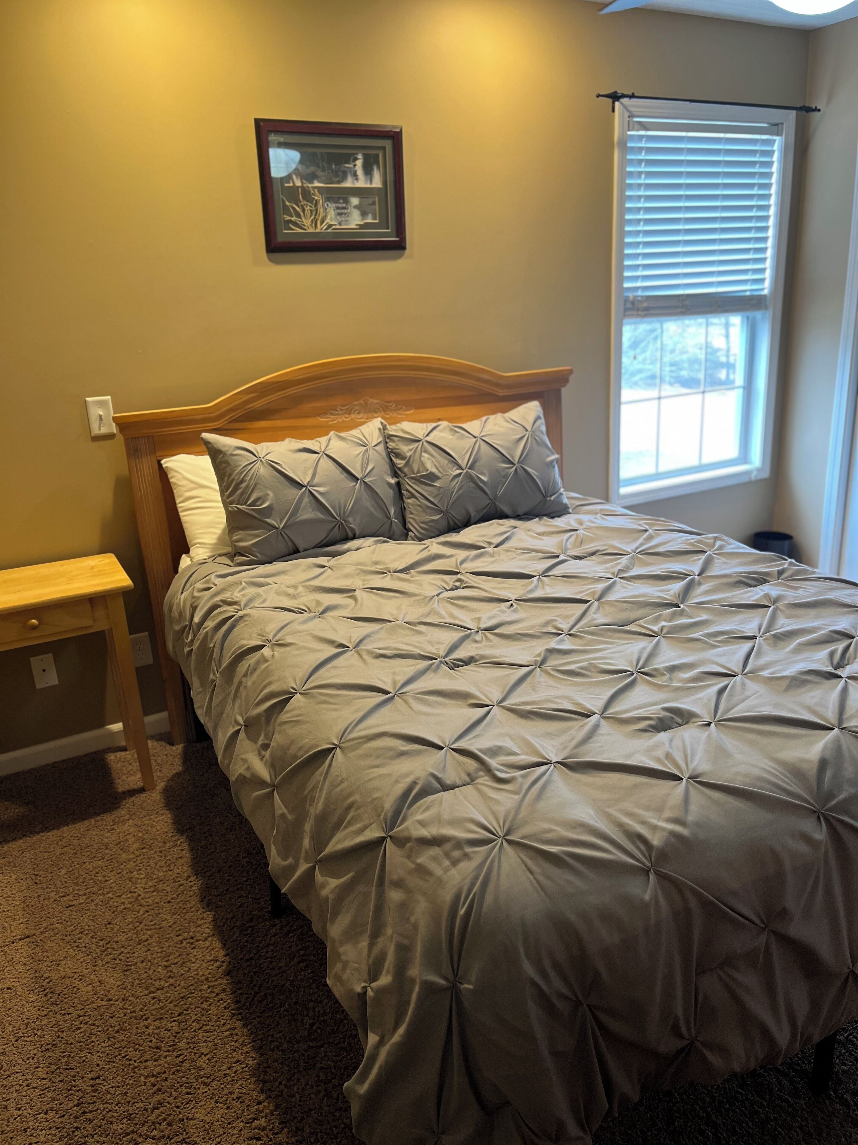 1 chambre, Wi-Fi, draps fournis