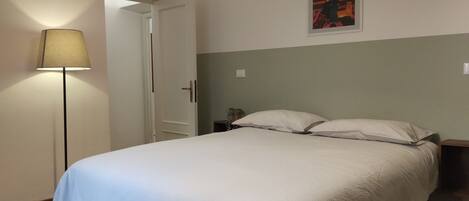 2 soveværelser, weekendseng, Wi-Fi, sengetøj