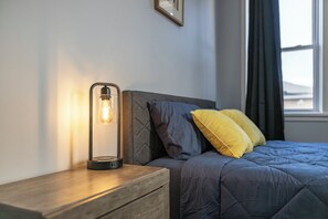 3 Schlafzimmer, WLAN, Bettwäsche