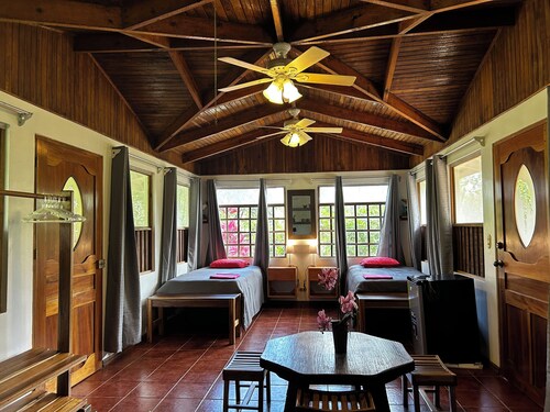 Large Studio in a private farm near Bijagua - Rio Celeste - Tenorio Park