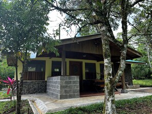 Exterior - Large Studio in a private farm near Bijagua - Rio Celeste - Tenorio Park (Bijagua de Upala)