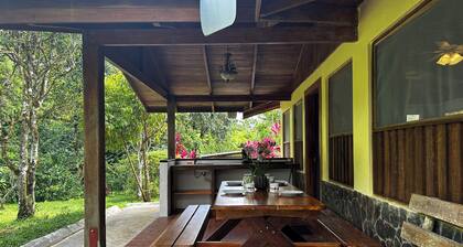 Large Studio in a private farm near Bijagua - Rio Celeste - Tenorio Park