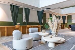 Interior - Mood 22 - Deluxe Studio in Dubai (Jumeirah Garden City)