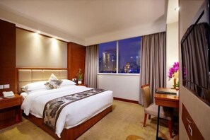Room - Chengdu Eight Treasures Hotel(Kuanzhai Alley Luomashi Subway Station) (Chengdu)