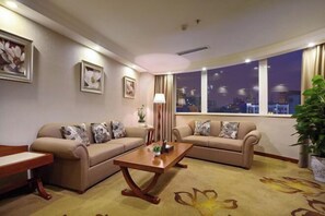 Room - Chengdu Eight Treasures Hotel(Kuanzhai Alley Luomashi Subway Station) (Chengdu)