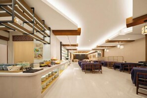 Restaurant - Chengdu Eight Treasures Hotel(Kuanzhai Alley Luomashi Subway Station) (Chengdu)
