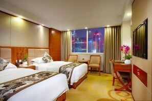 Room - Chengdu Babao Hotel (Kuanzhai Alley Luomashi Subway Station) (Chengdu)