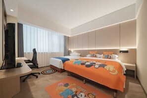 Room - Chengdu Eight Treasures Hotel(Kuanzhai Alley Luomashi Subway Station) (Chengdu)