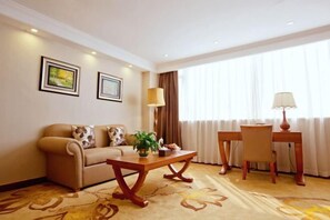 Room - Chengdu Eight Treasures Hotel(Kuanzhai Alley Luomashi Subway Station) (Chengdu)