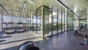 Salle de remise en forme