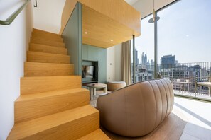 Smart-TV og bordtennis