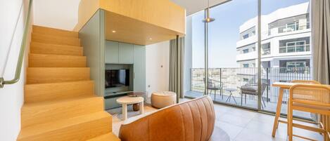 Smart-tv, bordtennisbord