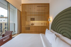 Bügeleisen/Bügelbrett, kostenloses WLAN, Bettwäsche