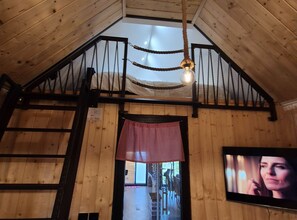 2 bedrooms, iron/ironing board, internet, bed sheets - Countryside Holiday Home Marko (Brezane Lekenicke)