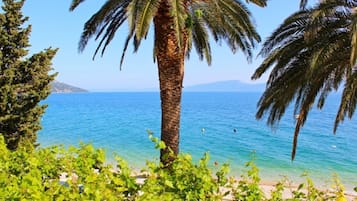 Sulla spiaggia