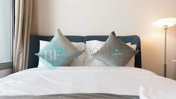 Zimmersafe, Bügeleisen/Bügelbrett, kostenloses WLAN