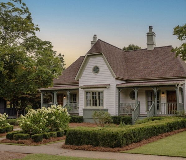 Exterior - Look No Further! Cottage, Pool, Fitness Center & Spa, Activities, On Site Dining (Adairsville)