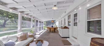 Sandbridge Farmhouse… 1 mile to beach~completely updated & restored~New pool
