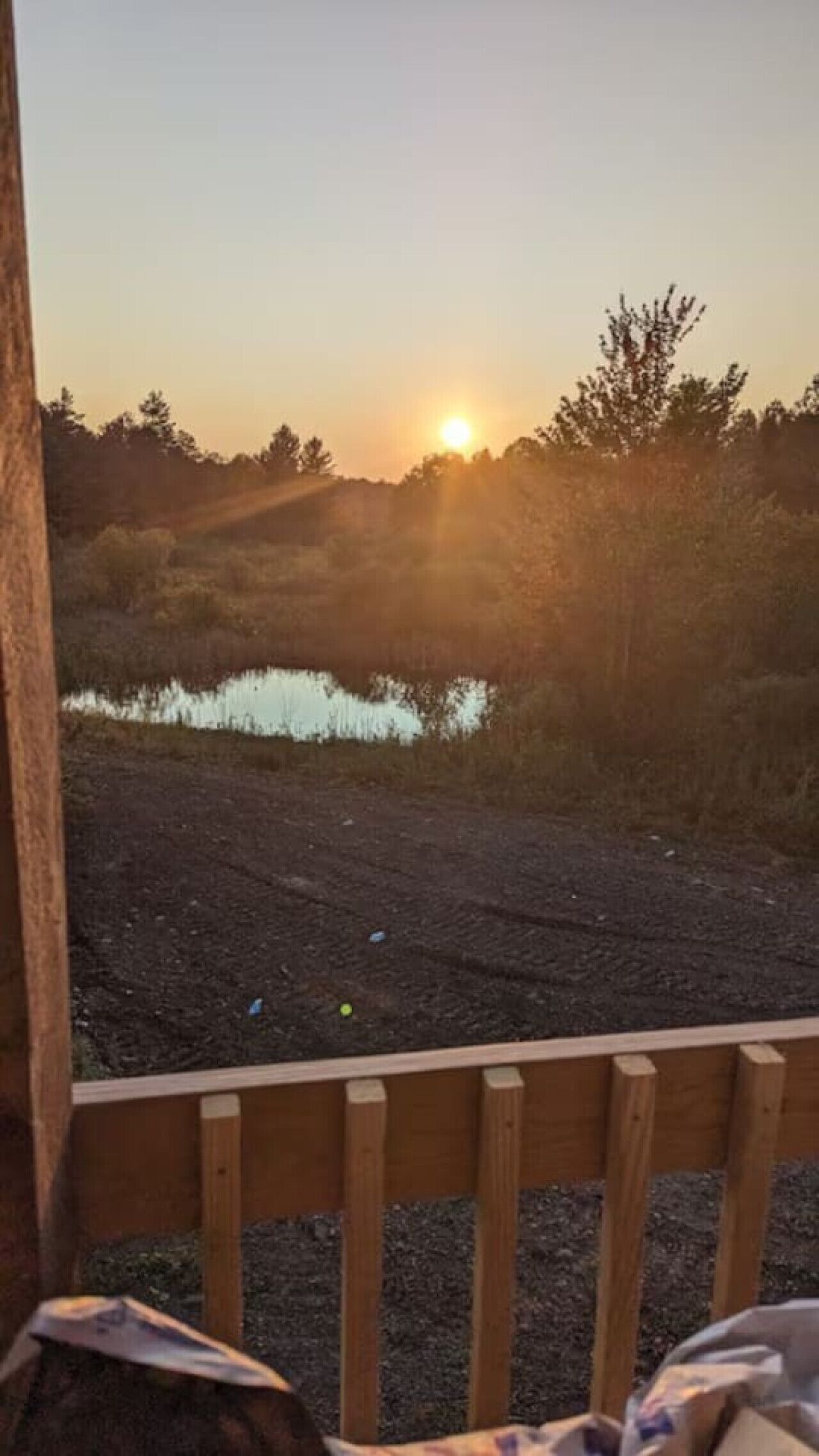 Área da propriedade