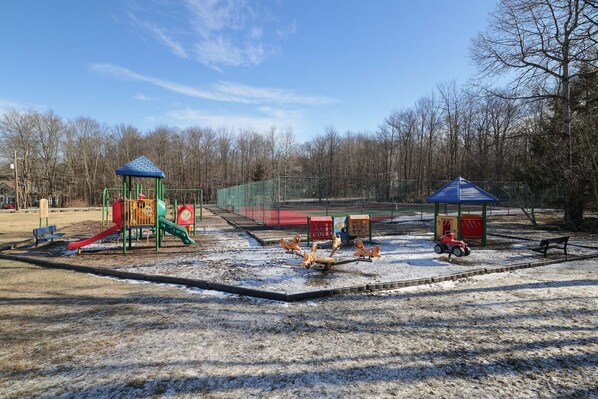 Espace pour enfants