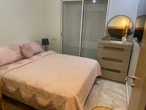 1 bedroom, WiFi - Lux apartment residence Ketani Bouznika with swimming pool 5 min bouznika beach (BOUZNIKA)