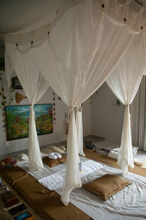 Treatment room - Happiness House Hospedagem (Cuiaba)