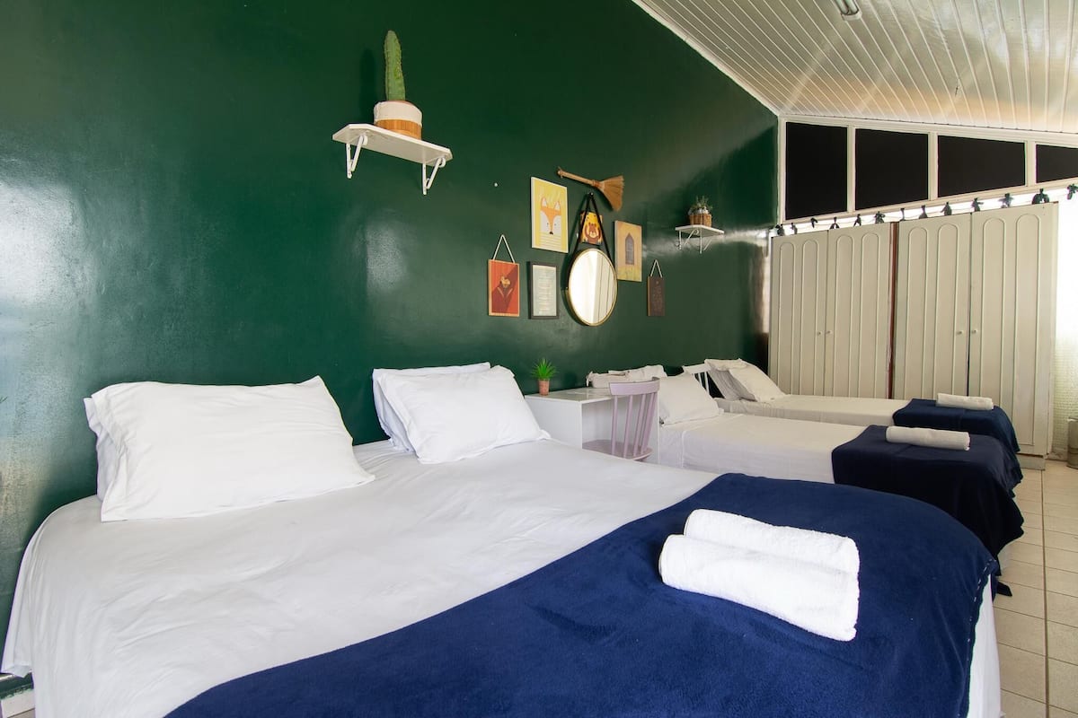 Quadruple Room, Multiple Beds | Free WiFi