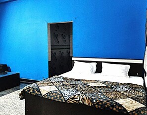 Deluxe eenpersoonskamer | Geluiddichte muren, gratis wifi