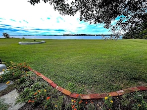 Property grounds - Waterfront Retreat | New Private Pier | Remodeled | Epic Sunset Views (Lexington Park)