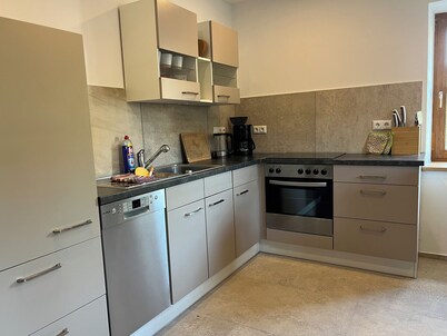 60 sqm apartment "Lilly" / 4 P.
