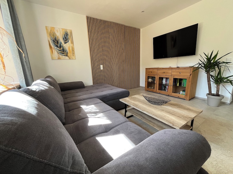 Ferienwohnung "Lilly" / 4 Personen / 60qm - Eggenfelden