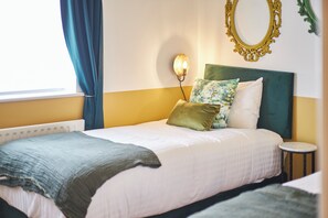 3 camere, ferro/asse da stiro, culla da viaggio, Wi-Fi