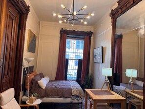 Iron/ironing board, free WiFi, bed sheets - One bedroom  in United States of America, New York (New York)