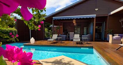 Villa Bois&Prestige 1C