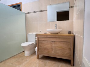 Villa Confort, 1 habitación, alberca privada | Baño