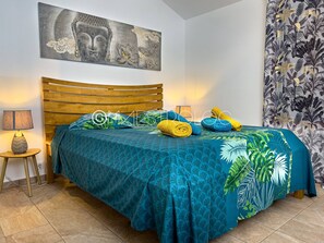 Comfort-Villa, 1 Schlafzimmer, eigener Pool