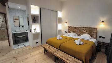 3 chambres, Wi-Fi gratuit, draps fournis