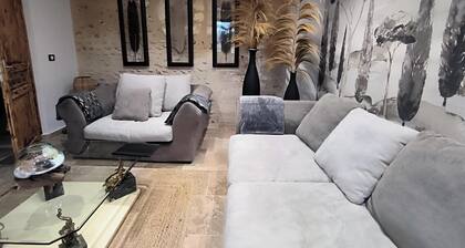 Villa Blanche Domaine de la Tapie de Bouchet - in the Camargue