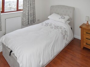 3 habitaciones, wifi gratis y ropa de cama 